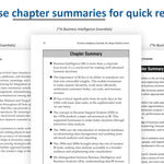 Business Analytics, Business Intelligence & Business Statistics Essentials You Always Wanted to Know