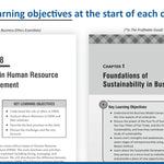 Sustainable Business and Ethics Essentials