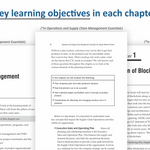 Supply Chain, Project Management, and Blockchain Essentials