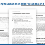 Labor Relations Essentials You Always Wanted to Know