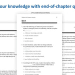 Business Strategy & Leadership Essentials Combo