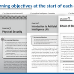 Cybersecurity, Blockchain, AI, and Python Programming