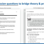 Sustainable Business and Ethics Essentials