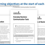 Unlock the Secrets of Business Strategy and Business Communication (Set of 2 Books)