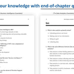 Business Intelligence and Data Analytics Essentials You Always Wanted to Know: Master BI Tools, Analytics Techniques, Big Data, and Real-World Case Studies (Set of 2 Books)