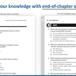 Sustainable Business and Ethics Essentials
