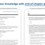 People Management Essentials for HR Professionals, Managers, and Students (Set of 3 Books)