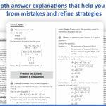 GRE Complete Prep Set 2026
