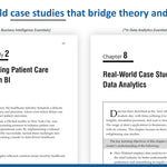 Business Intelligence and Data Analytics Essentials You Always Wanted to Know: Master BI Tools, Analytics Techniques, Big Data, and Real-World Case Studies (Set of 2 Books)