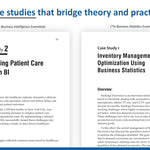 Business Analytics, Business Intelligence & Business Statistics Essentials You Always Wanted to Know