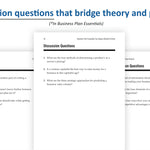 Master Business Communication and Draft Effective Business Plans