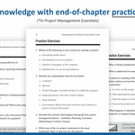 Supply Chain, Project Management, and Blockchain Essentials