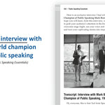 Professional Development Essentials: Business Communication, Leadership & Public Speaking Skills for Career Success - Set of 3 Books