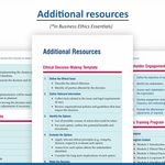 Business Strategy & Ethics Essentials Combo: Strategic Management, Porter’s Five Forces, Corporate Governance, CSR & Leadership Frameworks (Set of 2 Books)