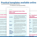 Artificial Intelligence Essentials & Machine Learning Essentials