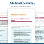 Business Intelligence and Data Analytics Essentials You Always Wanted to Know: Master BI Tools, Analytics Techniques, Big Data, and Real-World Case Studies (Set of 2 Books)