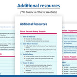 Strategy, Ethics & Leadership Essentials Combo: Strategic Management, Corporate Governance, CSR, and High-Performance Teams (Set of 3 Books)
