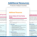 Business Analytics, Business Intelligence & Business Statistics Essentials You Always Wanted to Know