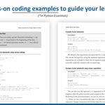 Cybersecurity, Blockchain, AI, and Python Programming