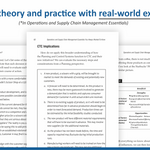 Supply Chain, Project Management, and Blockchain Essentials
