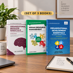 Organizational Development, Behavior & Human Resource Management Books.