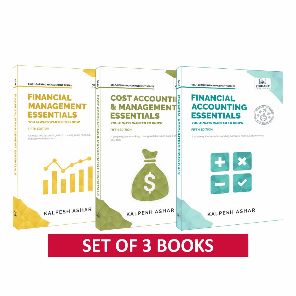 Accounting and Finance Essentials – A Self-Study Guide to Corporate Finance