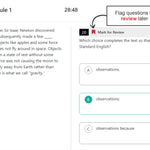 Online Practice Tests for the Digital SAT