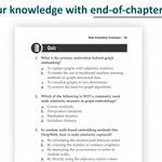 Graph Machine Learning Essentials