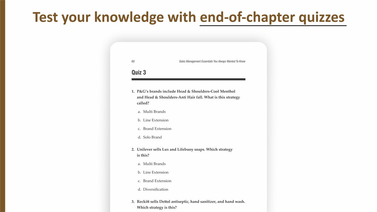 Sales Management Essentials You Always Wanted To Know