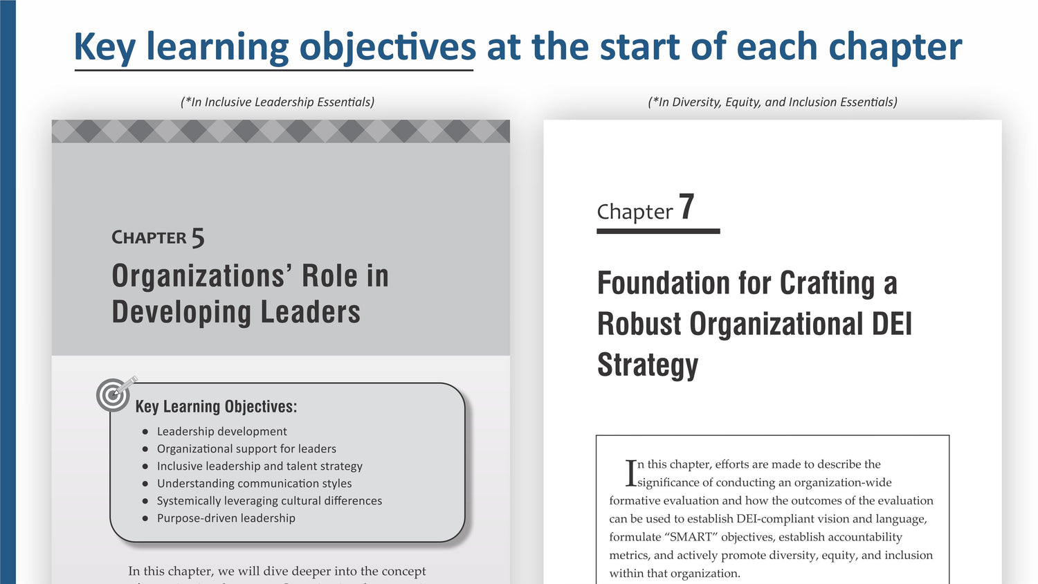 Diversity, Equity & Inclusion and Inclusive Leadership Essentials