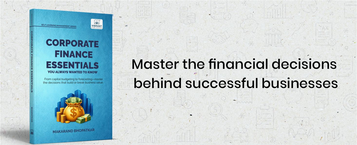 Corporate Finance Essentials You Always Wanted to Know image 1