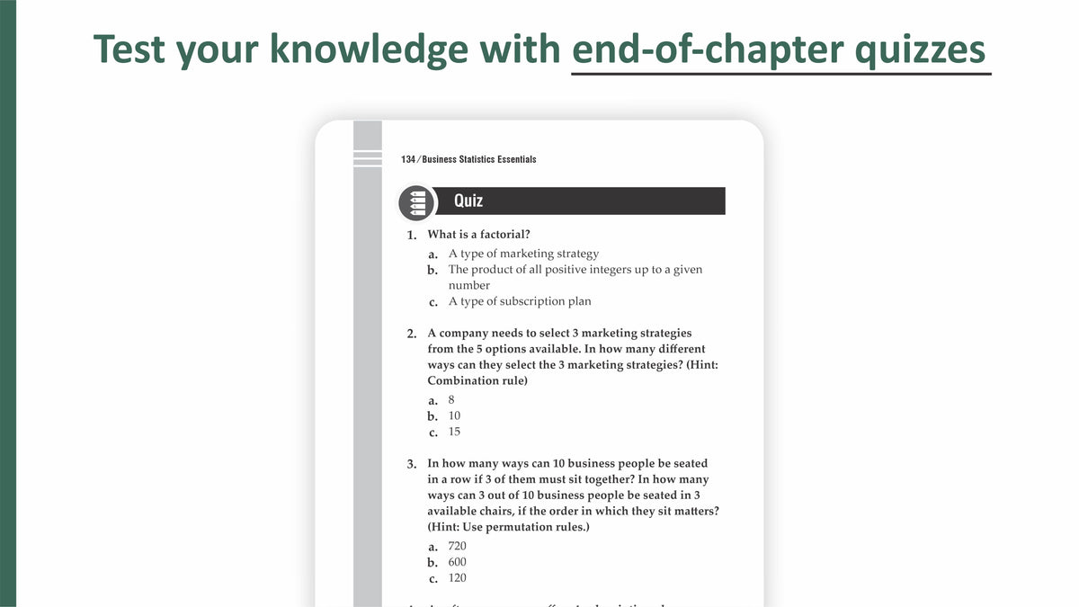 Business Statistics Essentials You Always Wanted To Know