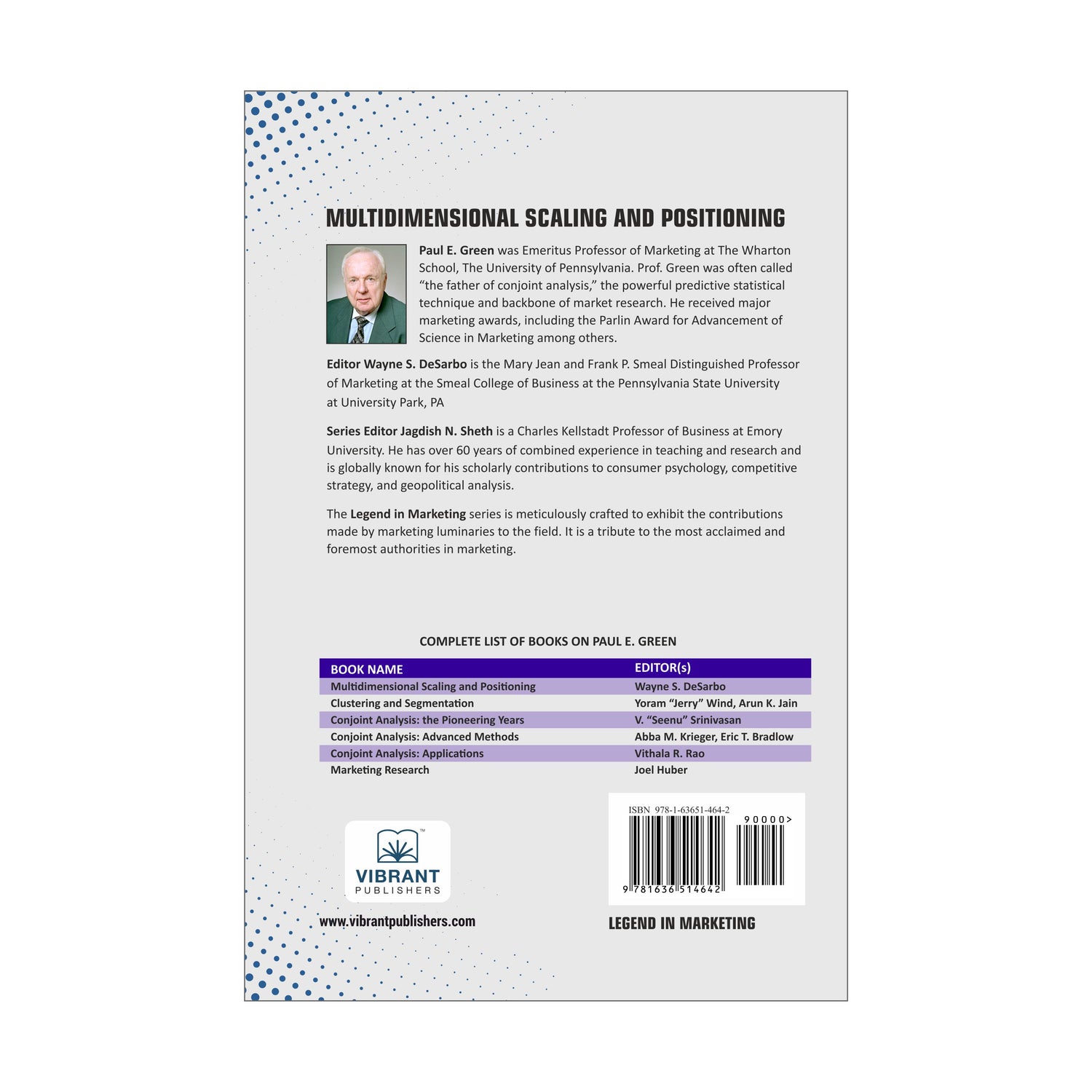 Multidimensional Scaling and Positioning