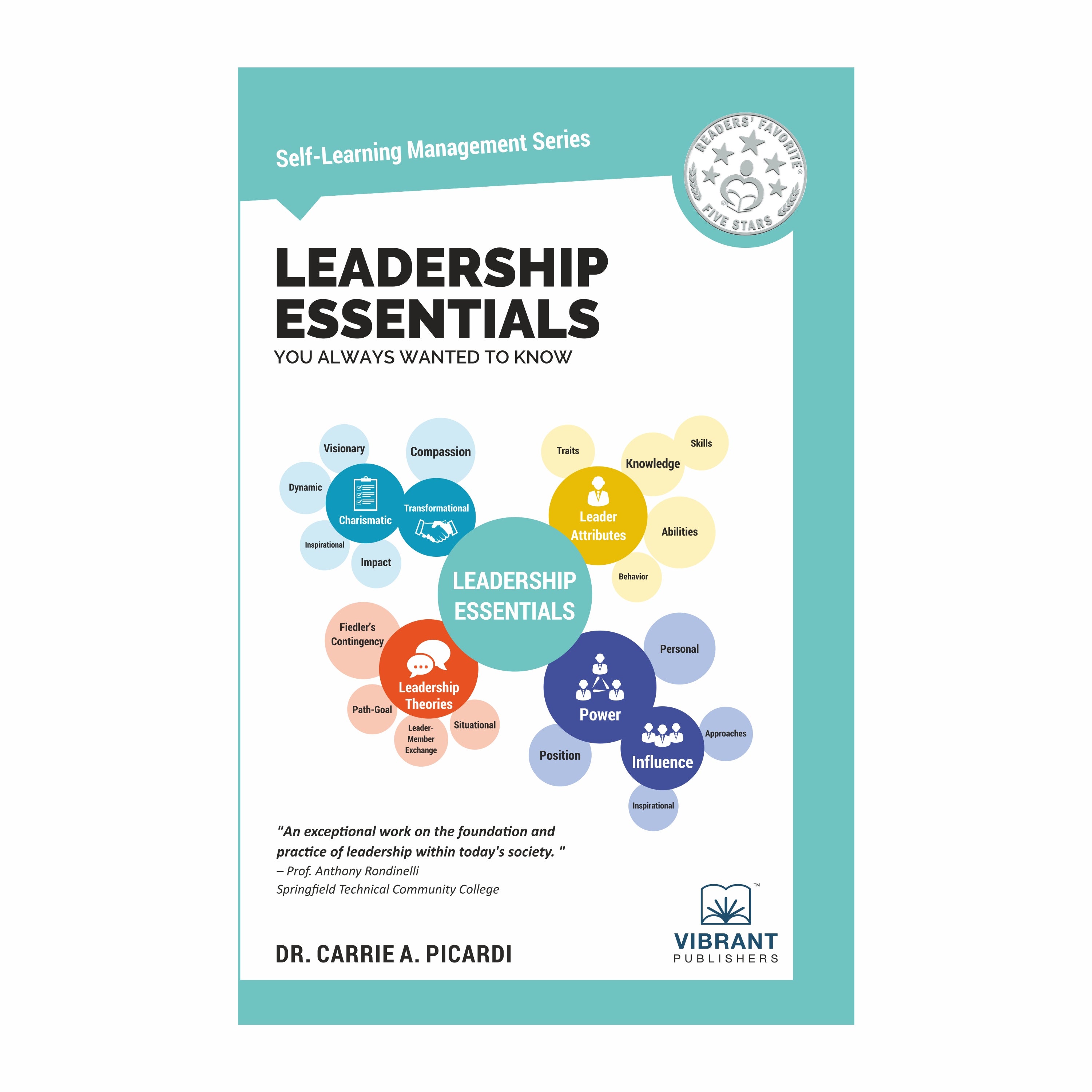 Leader Essentials Leadership Essentials You Always Wanted To Know - Vibrant Publishers India