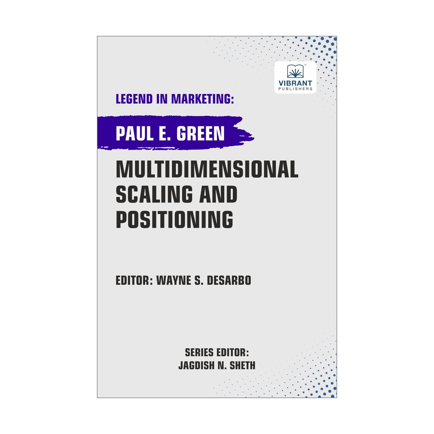 Multidimensional Scaling and Positioning