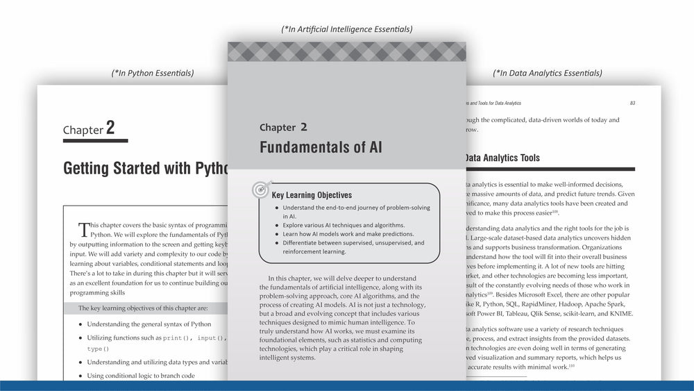 End-to-End Learning Path