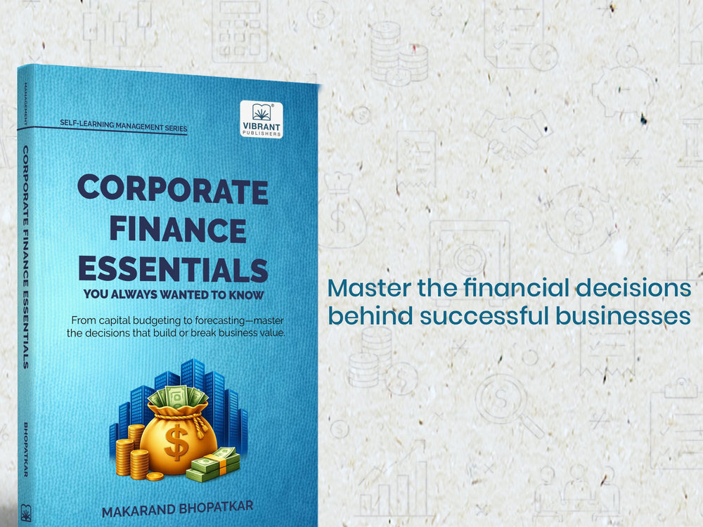 Corporate Finance Essentials You Always Wanted to Know image 1