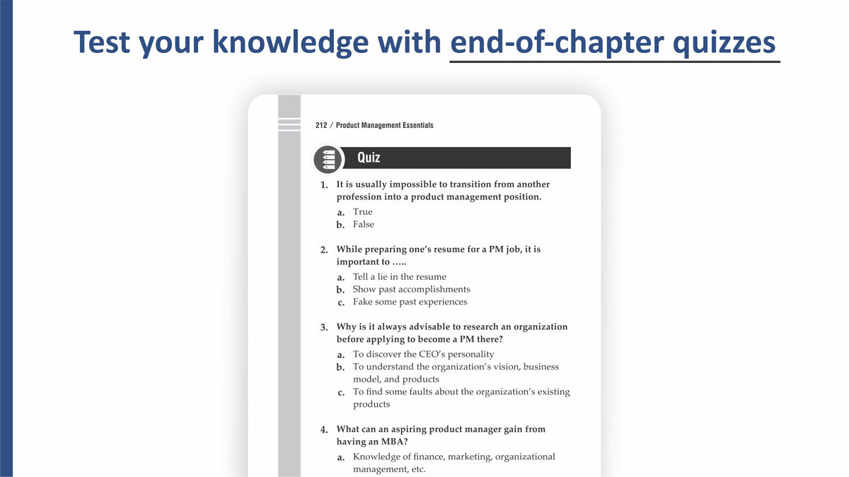 Product Management Essentials You Always Wanted to Know