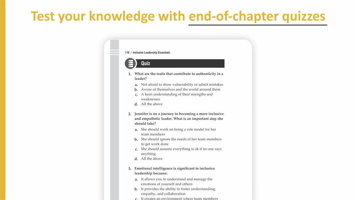 Inclusive Leadership Essentials You Always Wanted To Know