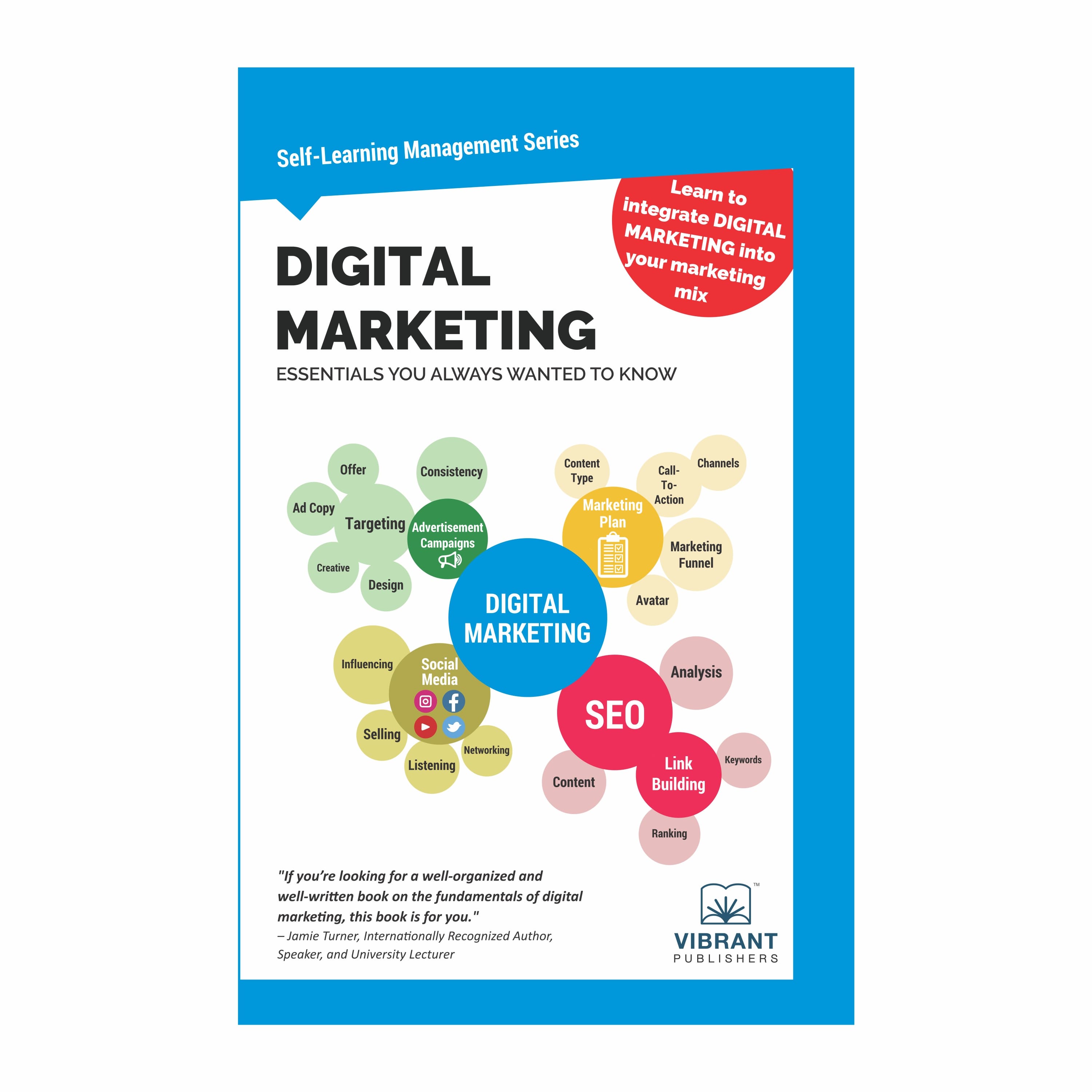 Digital Marketing Essentials You Always Wanted to Know: Master Content Strategy, Social Media, SEO, Advertising, and Key Metrics for Digital Growth