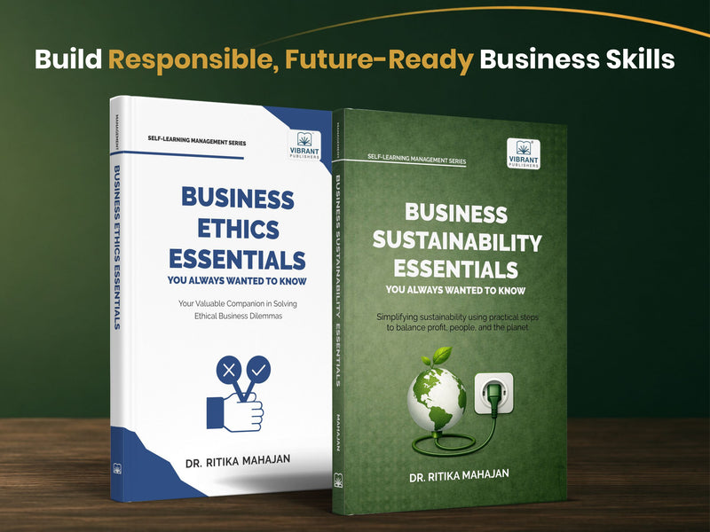 Business Sustainability and Business Ethics Essentials