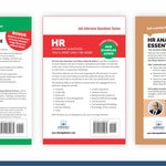 Human Resource Professional BIBLE – Master The Skills You Need To Win The Next HR Position – Includes Strategies, Analysis & 200+ Interview Questions (Set of 3 Books)