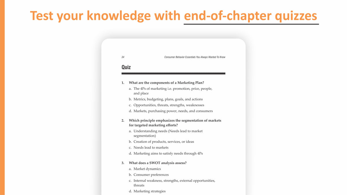 Consumer Behavior Essentials You Always Wanted To Know