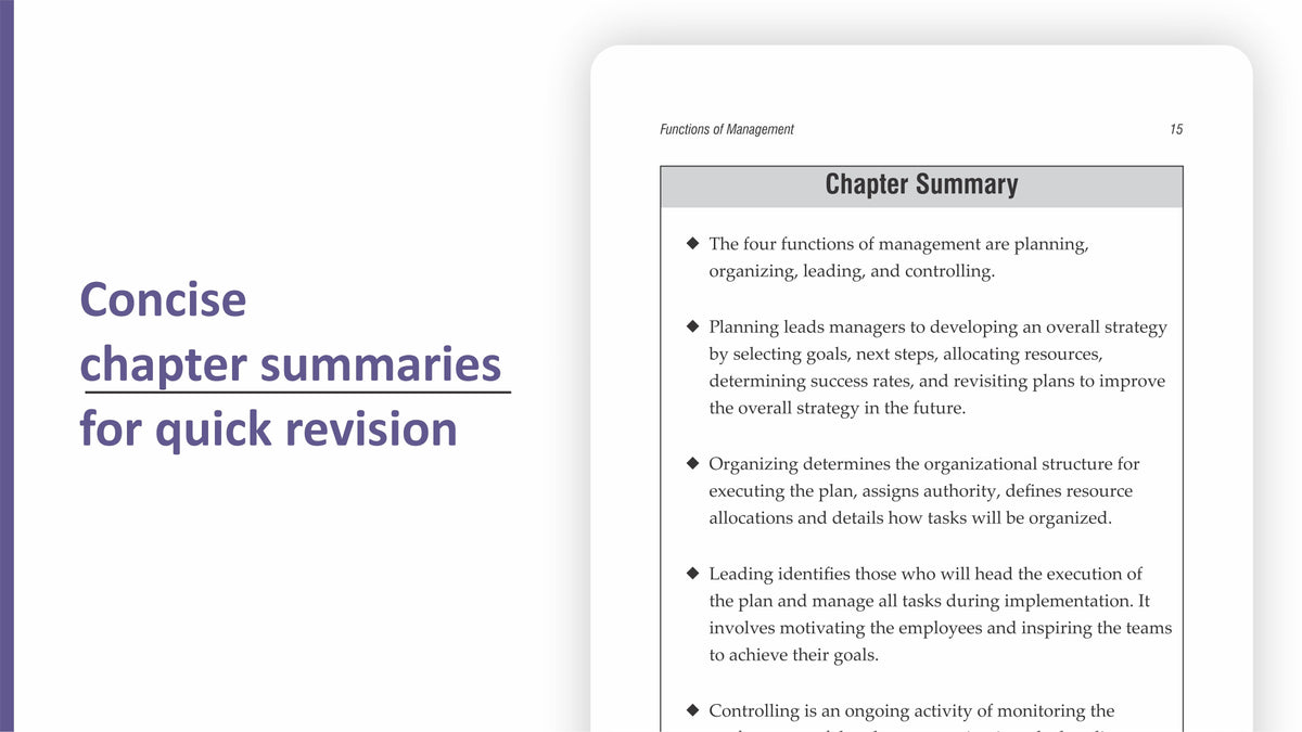 Principles of Management Essentials You Always Wanted To Know