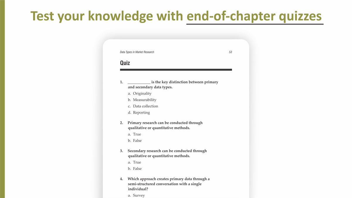 Market Research Essentials You Always Wanted to Know