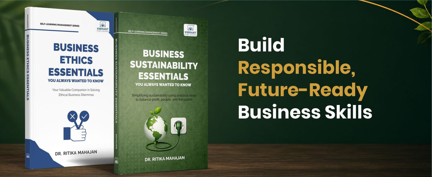Business Sustainability and Business Ethics Essentials