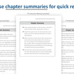 Strategy, Leadership & Decision Making Essentials