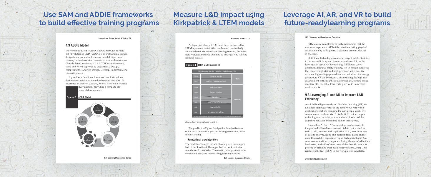 Learning and Development Essentials image 2