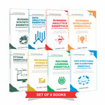 The Complete Data Science & Business Intelligence Library (8-Book Collection)
