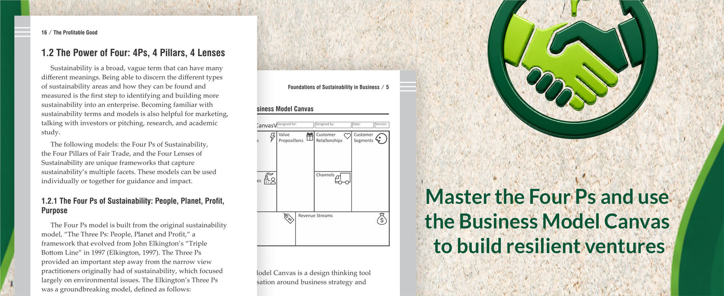 The Profitable Good: A Bold Playbook for Sustainable Business Growth